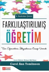 Farklılaştırılmış Öğretim - Pegem Akademi Yayıncılık