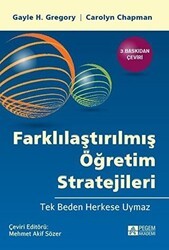 Farklılaştırılmış Öğretim Stratejileri - Pegem Akademi Yayıncılık