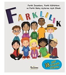 Farklılık - Teleskop Popüler Bilim