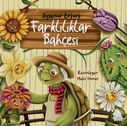 Farklılıklar Bahçesi - Mahlas Çocuk Yayınları