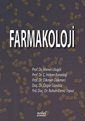 Farmakoloji - 1