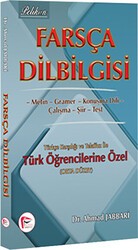 Farsça Dilbilgisi Türkçe Karşılığı ve Telaffuz ile Türk Öğrencilerine Özel Orta Düzey - Pelikan Tıp Teknik Yayıncılık