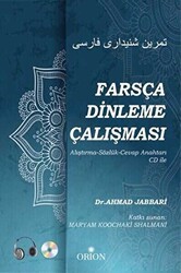 Farsça Dinleme Çalışması - Orion Kitabevi