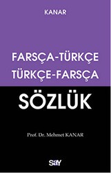 Farsça - Türkçe - Türkçe - Farsça Sözlük Küçük Boy - Say Yayınları