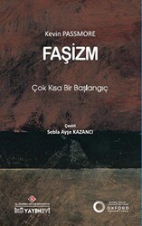 Faşizm - Çok Kısa Bir Başlangıç - İstanbul Kültür Üniversitesi - İKÜ Yayınevi