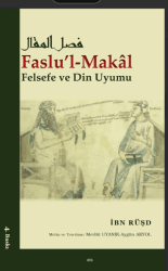 Faslu`l-Makal - Elis Yayınları