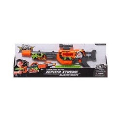 Fast Shots - Extrem Dart Atan Tabanca 12`Lu - Mega Oyuncak