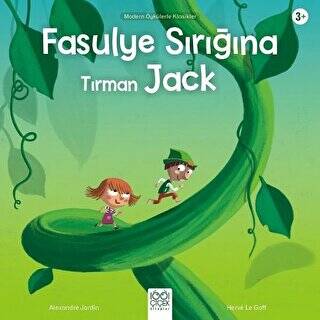 Fasulye Sırığına Tırman Jack - 1