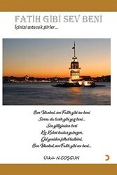Fatih Gibi Sev Beni - Cinius Yayınları