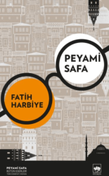 Fatih Harbiye - Ötüken Neşriyat