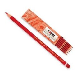 Fatih Kırmızı Kopya Kalem 12Li Paket - Fatih