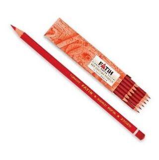 Fatih Kırmızı Kopya Kalem 12Li Paket - 1