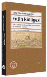 Fatih Külliyesi - Büyüyen Ay Yayınları