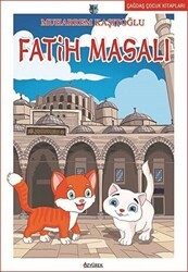 Fatih Masalı Renkli Resimlerle - Özyürek Yayınları