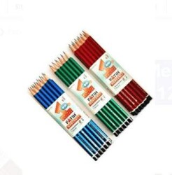 Fatih Mercanlı Kurşun Kalem 12Li Paket - Fatih