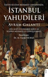 Fatih Sultan Mehmed Zamanında İstanbul Yahudileri - Dorlion Yayınları