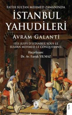 Fatih Sultan Mehmed Zamanında İstanbul Yahudileri - 1