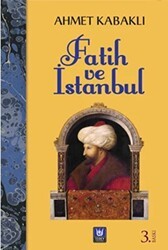 Fatih ve İstanbul - Tedev Yayınları