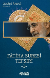 Fatiha Suresi tefsiri 1 - Önsöz Yayıncılık