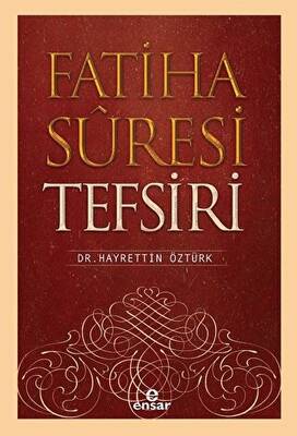 Fatiha Suresi Tefsiri - 1
