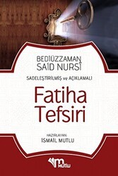 Fatiha Tefsiri - Mutlu Yayınevi