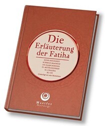Fatiha Tefsiri Almanca - Ahıska Yayınevi