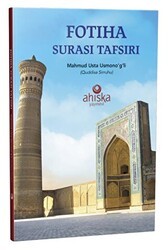 Fatiha Tefsiri - Özbekçe Tercümesi - Ahıska Yayınevi