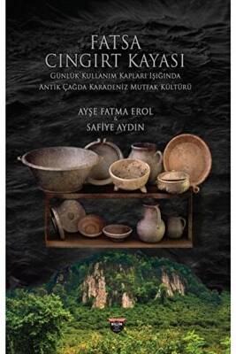 Fatsa Cıngırt Kayası - 1
