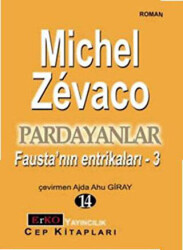 Fausta’nın Entrikaları 3 - Erko Yayıncılık