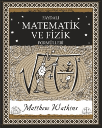 Faydalı Matematik ve Fizik Formülleri - A7 Kitap