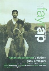 Fayrap Popülist Edebiyat Dergisi Sayı: 21 Kasım 2009 - Fayrap Dergisi