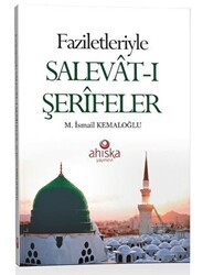 Faziletleriyle Salevat-ı Şerifeler Cep Boy - Ahıska Yayınevi