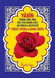 Faziletleriyle Yasini Şerif Orta Boy - Şadırvan Yayınları