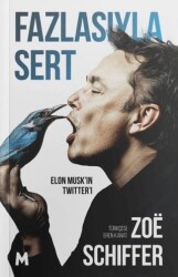 Fazlasıyla Sert - Mabel Kitap