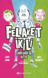 Felaket İkili 2 - Şimdi Daha da Beter - Epsilon Yayınevi
