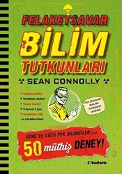 Felaketsavar Bilim Tutkunları - Tudem Yayınları