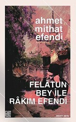 Felatun Bey İle Rakım Efendi - Palet Yayınları