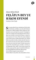 Felatun Bey ve Rakım Efendi - Turkuvaz Kitap