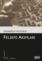 Felsefe Akımları - Dost Kitabevi Yayınları