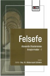 Felsefe Alanında Uluslararası Araştırmalar 1 - 1