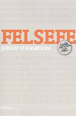 Felsefe - Büyük Fikirlerin Küçük Kitapları - 1