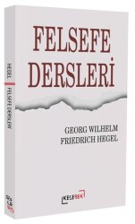 Felsefe Dersleri - Kelebek Kültür Kitaplığı