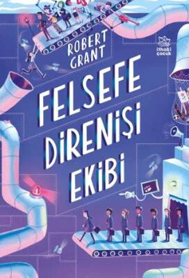 Felsefe Direnişi Ekibi - 1