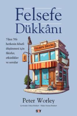 Felsefe Dükkanı - 1