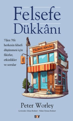 Felsefe Dükkanı - 1