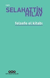 Felsefe El Kitabı - Yapı Kredi Yayınları