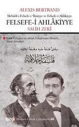 Felsefe-i Ahlakiyye - Çizgi Kitabevi Yayınları