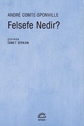 Felsefe Nedir? - İletişim Yayınevi