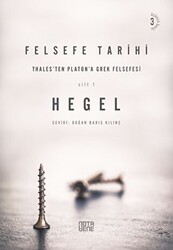 Felsefe Tarihi - 1. Cilt - Nota Bene Yayınları