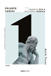 Felsefe Tarihi 1 - Alfa Yayınları